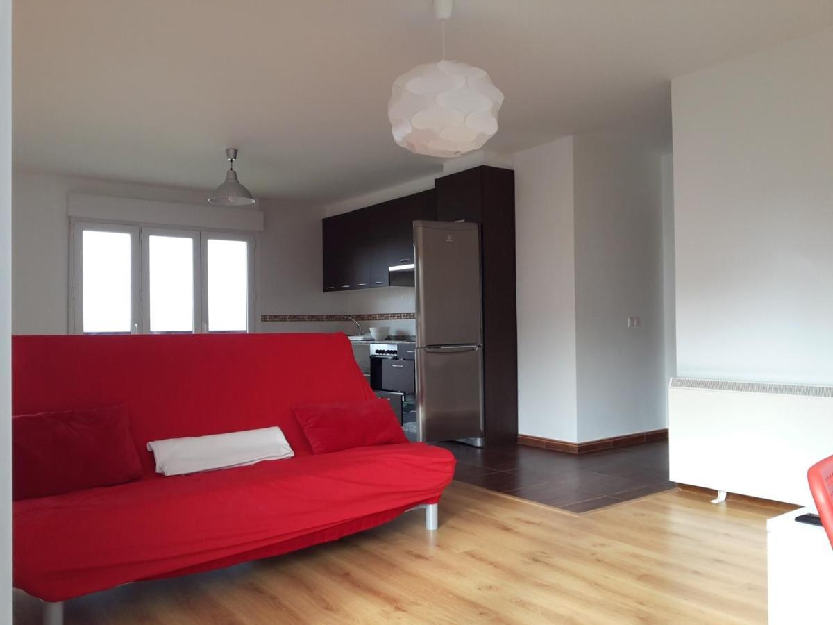 Apartamento Playa De 博伊罗 外观 照片