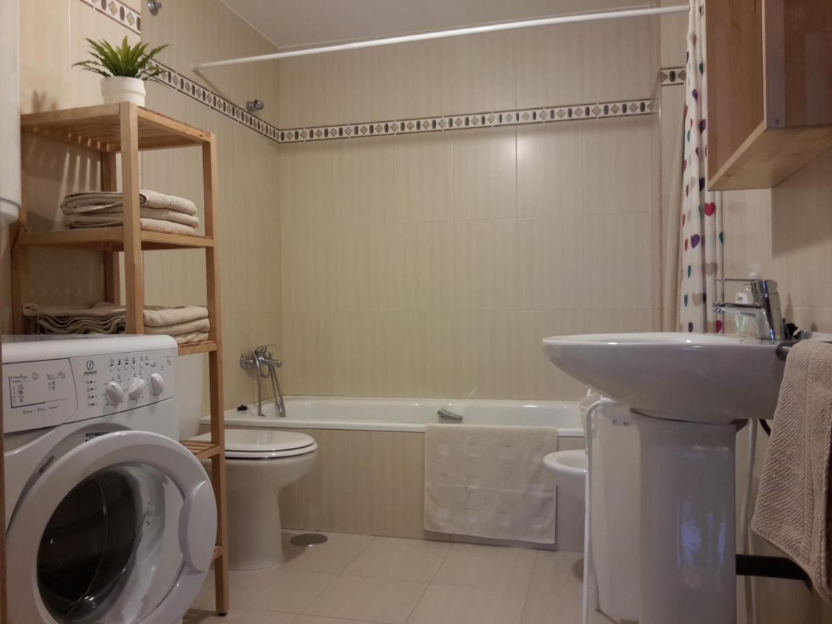 Apartamento Playa De 博伊罗 外观 照片
